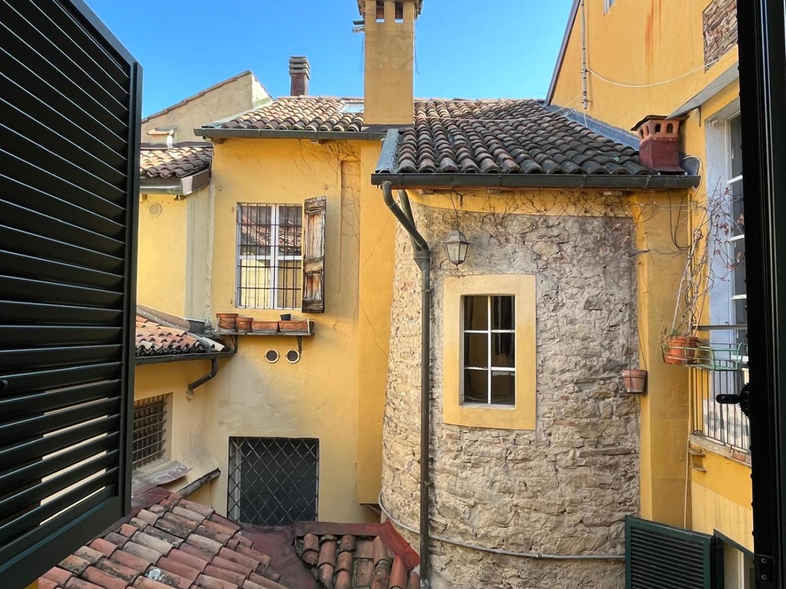 Central Penthouse G Reni Bologna Exterior photo