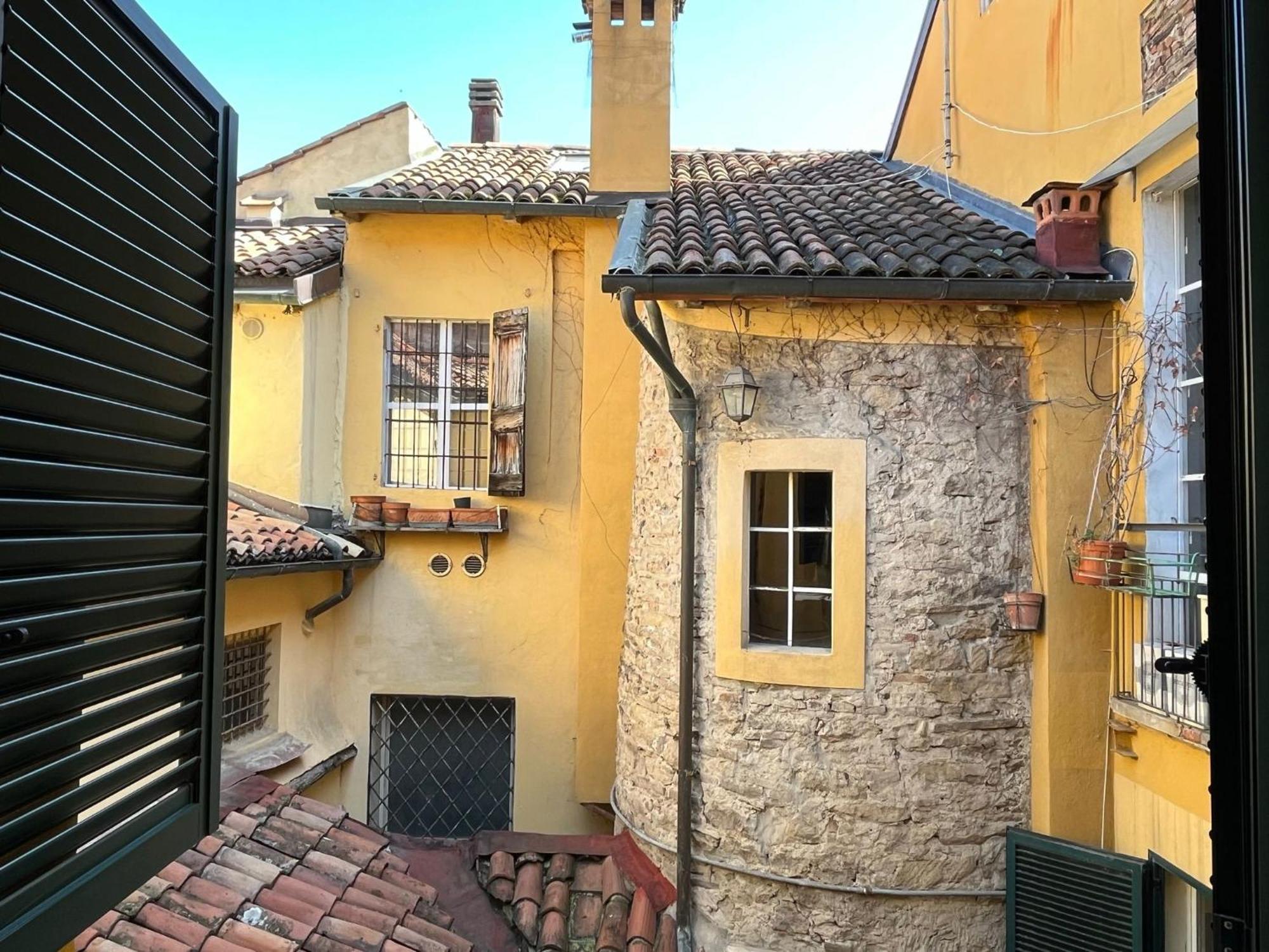 Central Penthouse G Reni Bologna Exterior photo